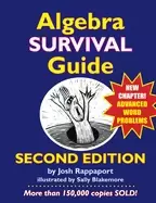 Image of algebra survival guide a conversational handbook for the thoroughly befuddl