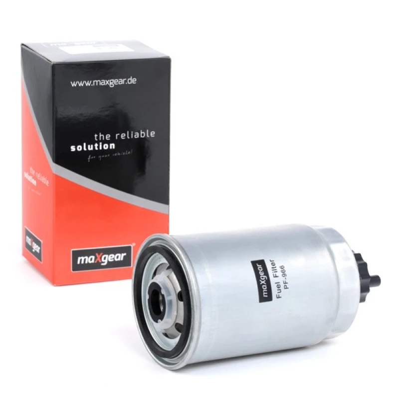 Image of MAXGEAR 26-0143 Fuel Filter Spin-on Filter Fuel filter (9)