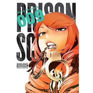 Image of Prison School: Volume 9