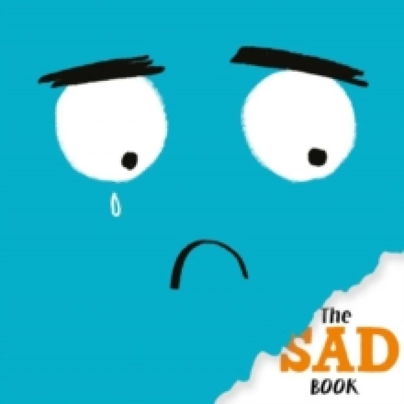 Image of The Sad Book Paperback / softback
