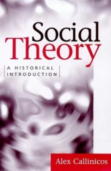 Image of Social Theory by Alex Callinicos Paperback