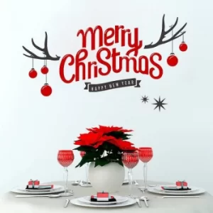 Image of CRA018 Multicolor Decorative Wall Sticker