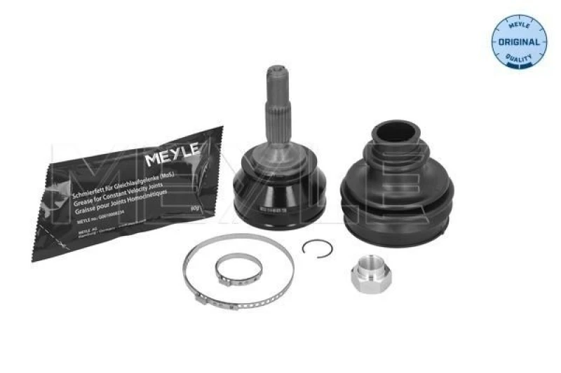 Image of CV joint kit MEYLE 11-14 498 0079