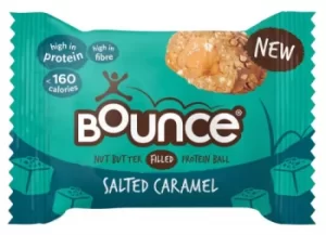 image of Bounce Salted Caramel Ball 35g (Case of 12)