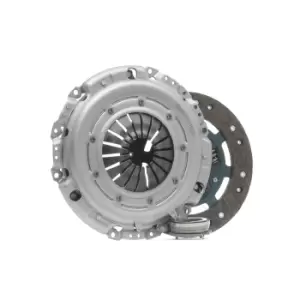 image of RIDEX Clutch VW,SKODA,SEAT 479C0315 02A141165B,02A141165BS2,02A141165M Clutch Kit 02A141165MS7,03L141025Q,03L141025QS1,03L141032G,03L141032GS1