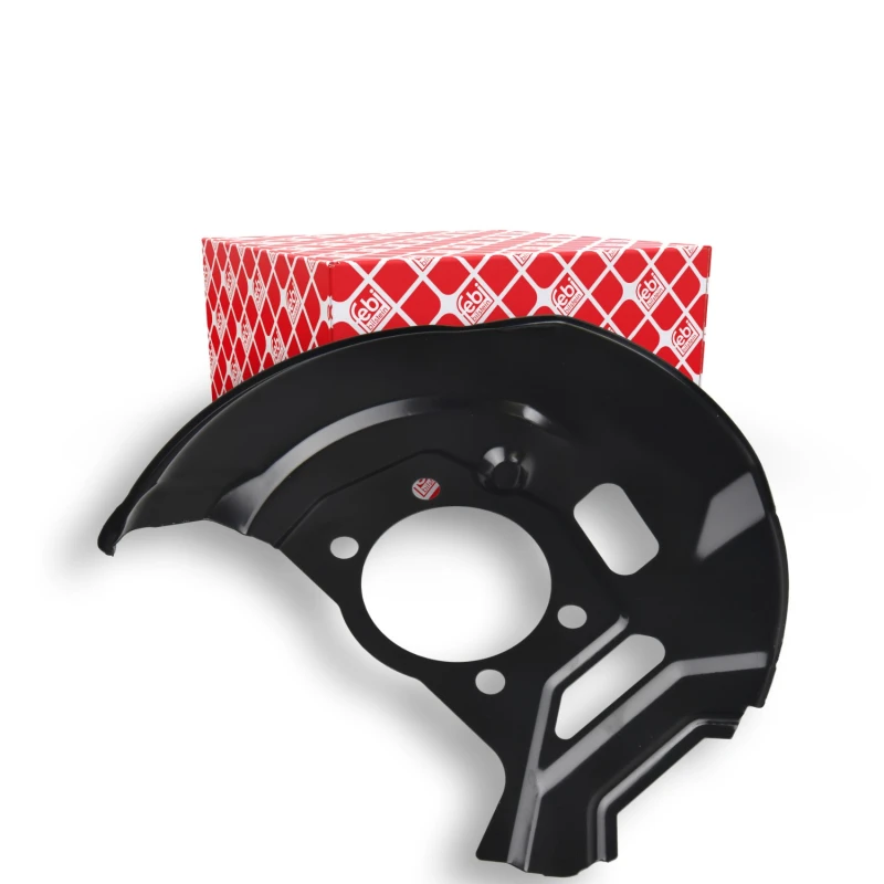 Image of Brake disc backing plate FEBI BILSTEIN 174906