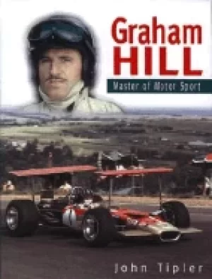 Image of graham hill a master of motor sport