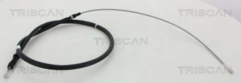 Image of TRISCAN Handbrake cable TRISCAN 8140 291172