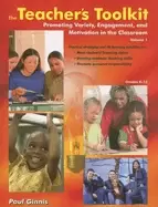 Image of teachers toolkit volume 1 promoting variety engagement and motivation in t