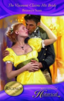 Image of The Viscount Claims His Bride by Bronwyn Scott Book