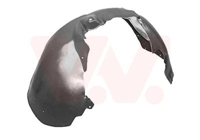Image of VAN WEZEL Wheel arch liner VAN WEZEL 0325436