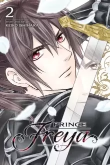Image of Prince Freya, Vol. 2