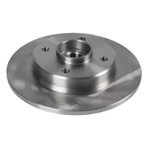 Image of Brake Discs ADP154354 by Blue Print - Pair