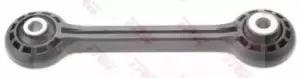 Image of TRW Anti-roll bar link JTS985 Rod / Strut, stabiliser,Drop link VW,AUDI,PORSCHE,Touareg (CR7),A4 Avant (8K5, B8),A6 Avant (4G5, 4GD, C7),Q5 (8RB)