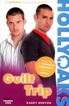 Image of Guilt Trip by Kaddy Benyon Paperback