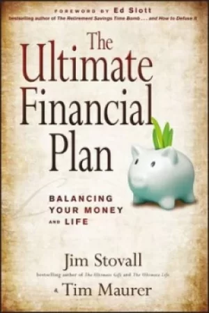 Image of The ultimate financial plan by Jim Stovall