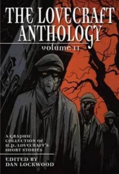 Image of The Lovecraft Anthology Volume Ii by H. P. Lovecraft Paperback