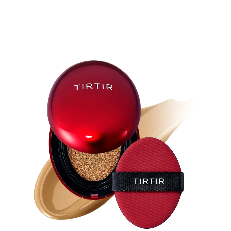 Image of Debenhams Debenhams Mask Fit Red Cushion SPF40 PA++ 18g in 33w ginger 33w ginger 18g Unisex 8809928135861
