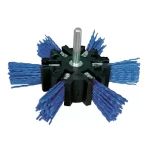 Image of Silverline Filament Flap Brush - 100mm Fine