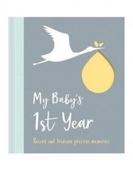 Image of My Baby'S 1St Year