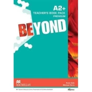 Image of Beyond A2+ Teacher's Book Premium Pack