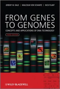 Image of From genes to genomes by Jeremy Dale
