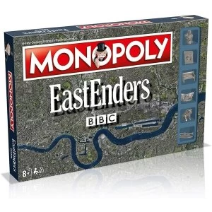 Image of Monopoly Eastenders Board Game