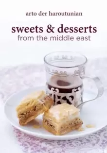 Image of Sweets and Desserts from the Middle East