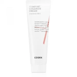 Image of Cosrx Comfort Ceramide Light Moisturizing Cream with Soothing Effect 80ml