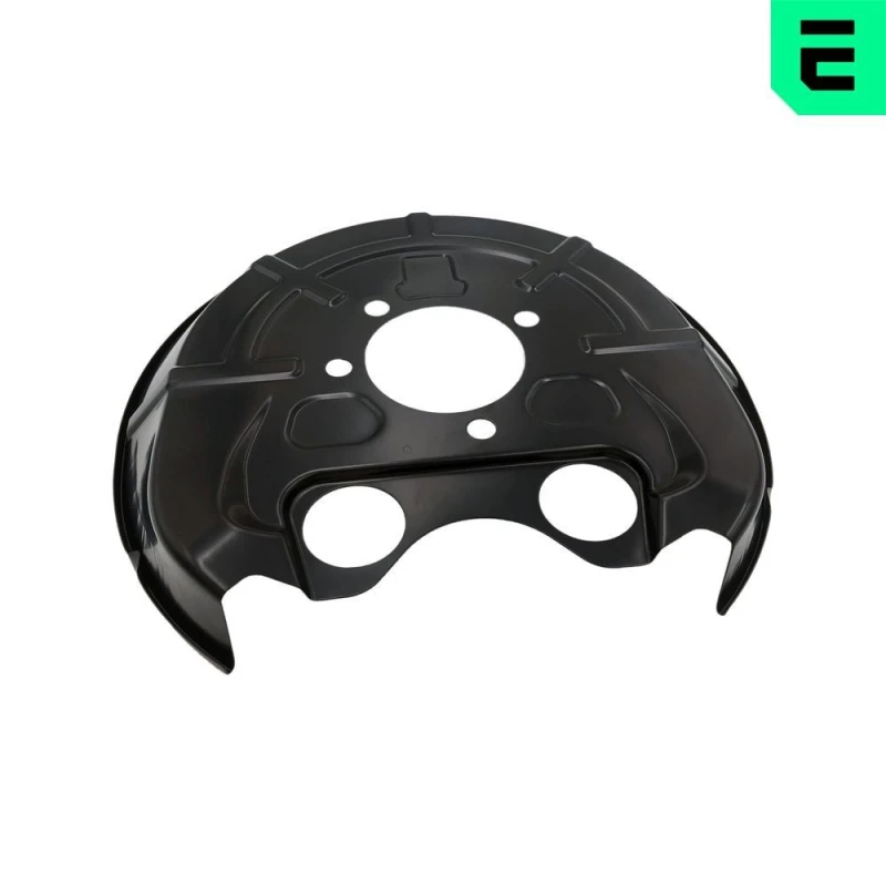 Image of Brake disc backing plate OPTIMAL BSP-2004R