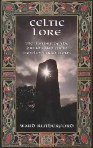 Image of Celtic lore by Ward Rutherford