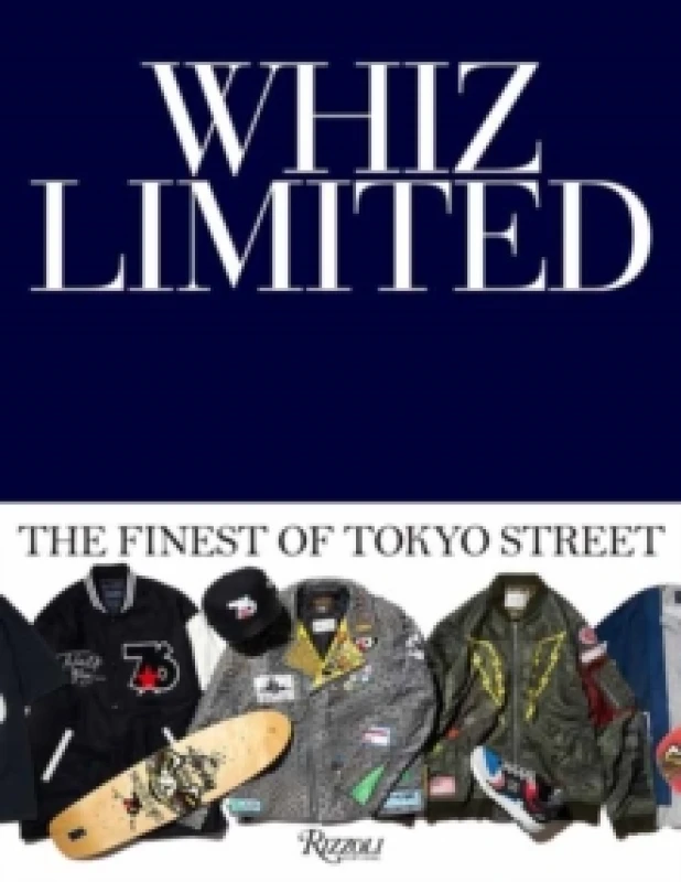 Image of Whiz Limited. Hardback. By Whiz Limited, Hiroaki Shitano Books