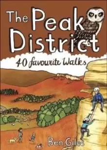 Image of The Peak District : 40 favourite walks
