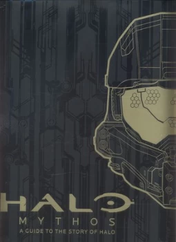 Image of Halo Mythos by Jeff Easterling Hardback