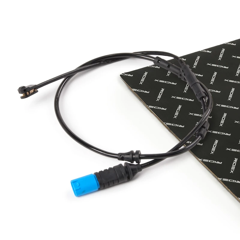 Image of RIDEX Brake pad wear sensor RIDEX 407W0230