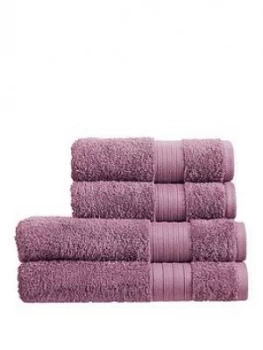 image of Christy Monaco 4 Piece Towel Bale ; Amethyst