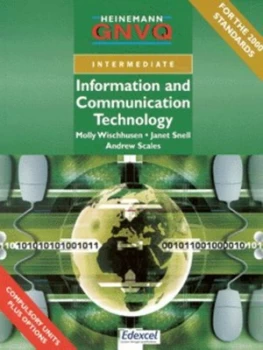 Image of Information and Communication Technology by Molly Wischhusen Book