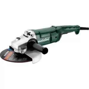 Metabo WP 2000-230 Angle Grinder 230mm 240v