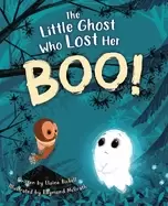 Image of little ghost who lost her boo