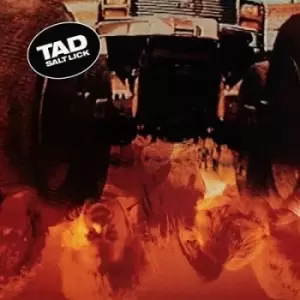 Image of Salt Lick by Tad CD Album