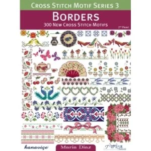 image of Cross Stitch Motif Series 3: Borders