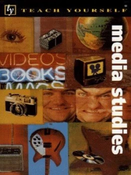 Image of Media Studies by Brenda Downes and Steve Miller Book