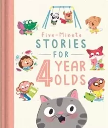 Image of Five-Minute Stories for 4 Year Olds