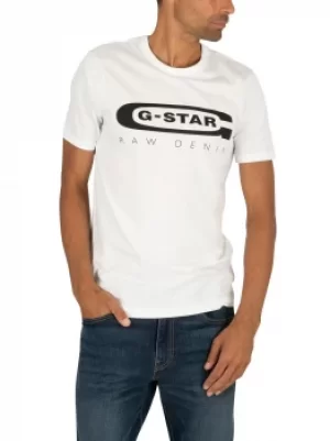 Image of Graphic Slim T-Shirt