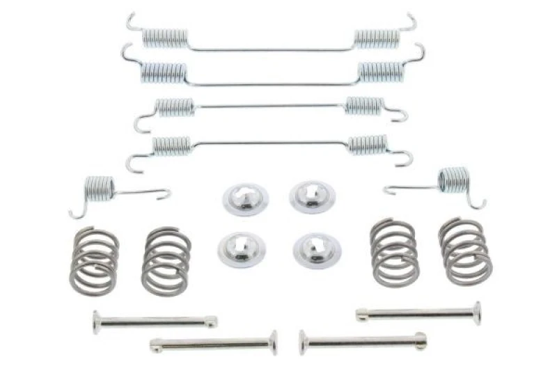 Image of Brake shoe fitting kit MAPCO 9102