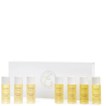 Image of Signature Blends Aromatherapy Bath & Body Oil Collection