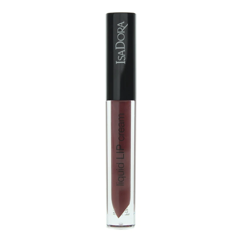 Image of Isadora Liquid 18 Brunette Lip Cream 3.5ml