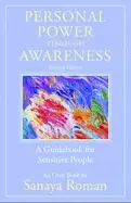 Image of personal power through awareness revised edition a guidebook for sensitive