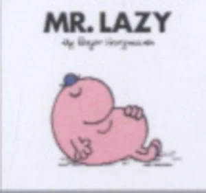 Image of Mr. Lazy by Roger Hargreaves Paperback