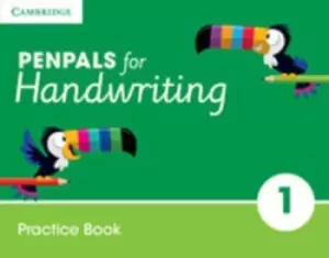 Image of Penpals for handwriting Year 1 Practice book by Gill Budgell